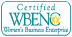 Certified WBENC